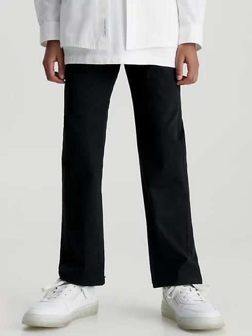 CALVIN KLEIN JEANS CEREMONY TWILL CHINO PANTS