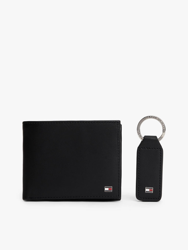 TOMMY JEANS GP ETON CC AND COIN PCKT KEYFOB