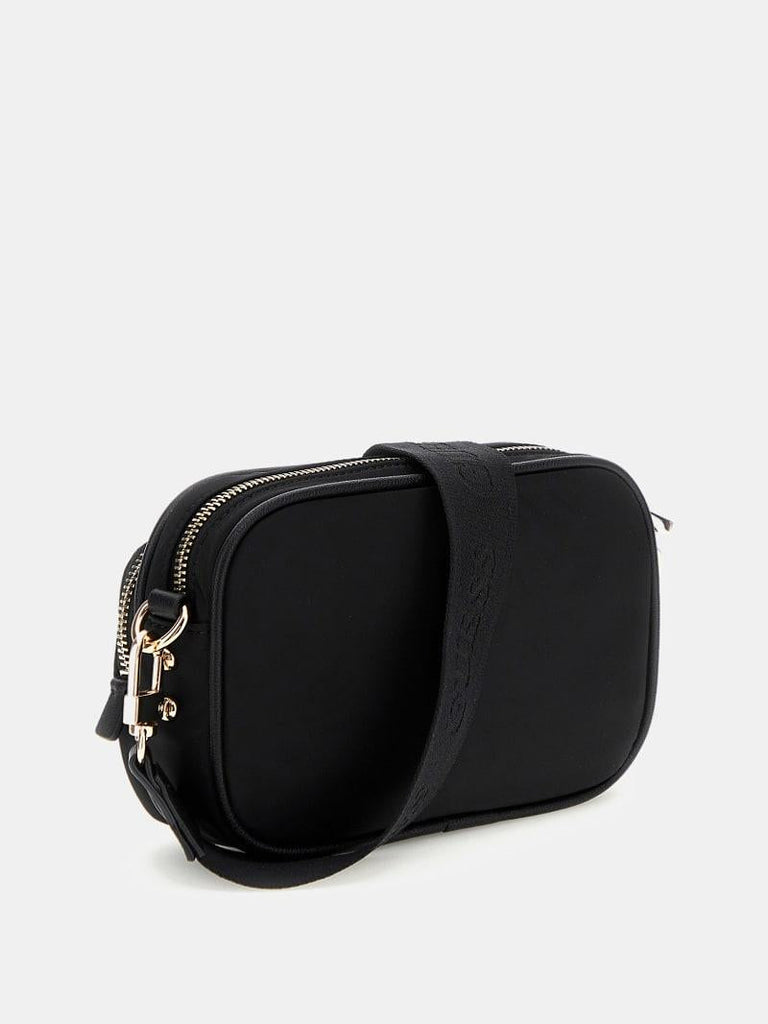 GUESS ECO GEMMA CROSSBODY CAMERA