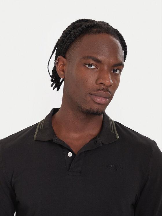 GUESS STU LS POLO