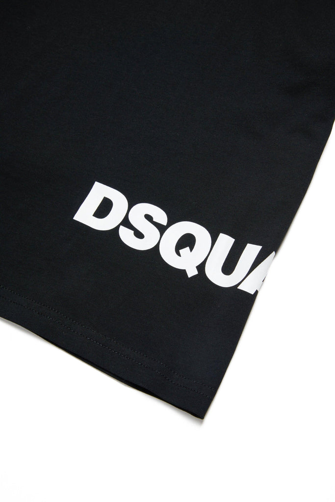 DSQUARED2 JUNIOR D2MT19U RELAX T-SHIRTS