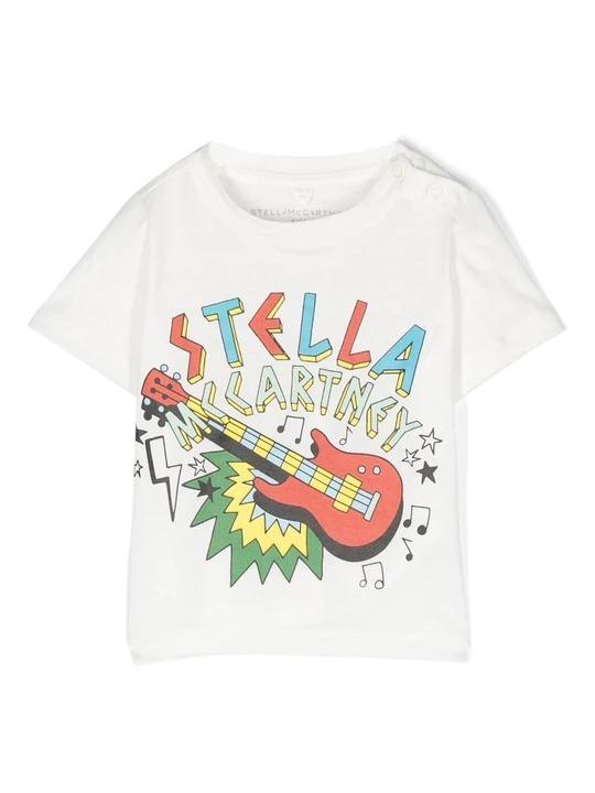 STELLA MCCARTNEY T-SHIRT/TOP