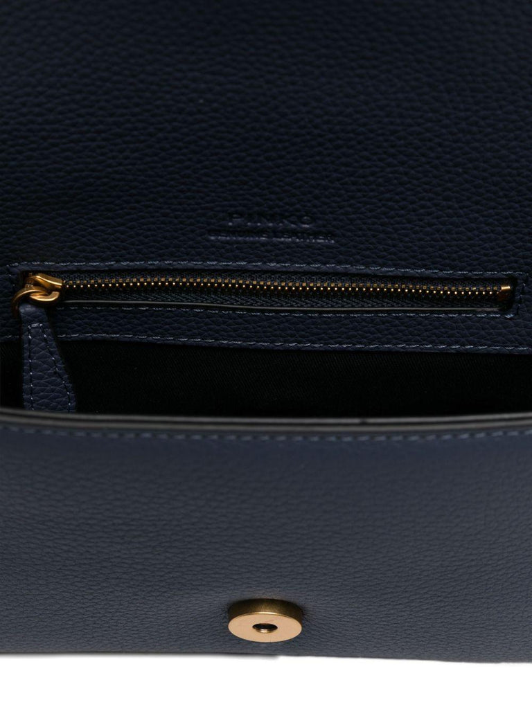 PINKO LOVE ONE MINI SLOUCHY FL BOTTA