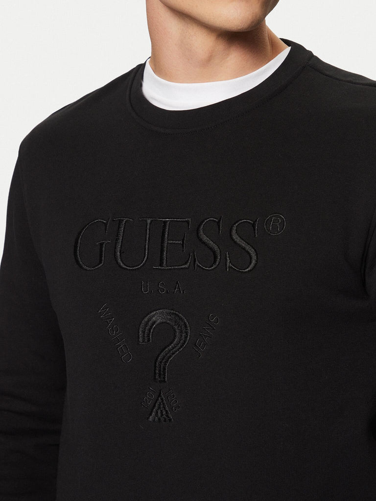 GUESS BEAU CN SWEATSHIRT