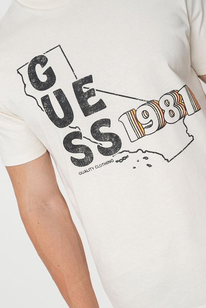 GUESS SS BSC GUESS STATE T