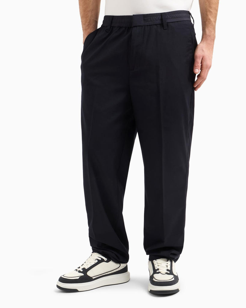 ARMANI EXCHANGE TROUSER
