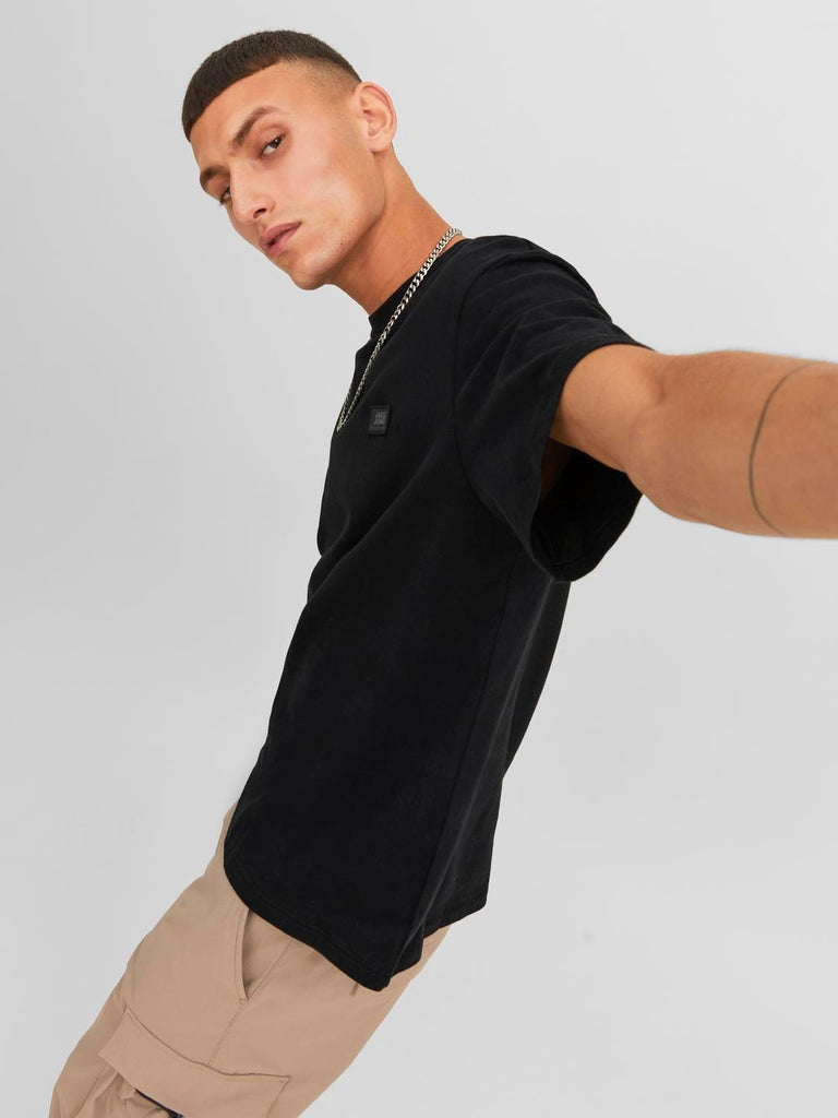 JACK AND JONES JCOCLASSIC TWILL TEE SS CREW NECK23 SN