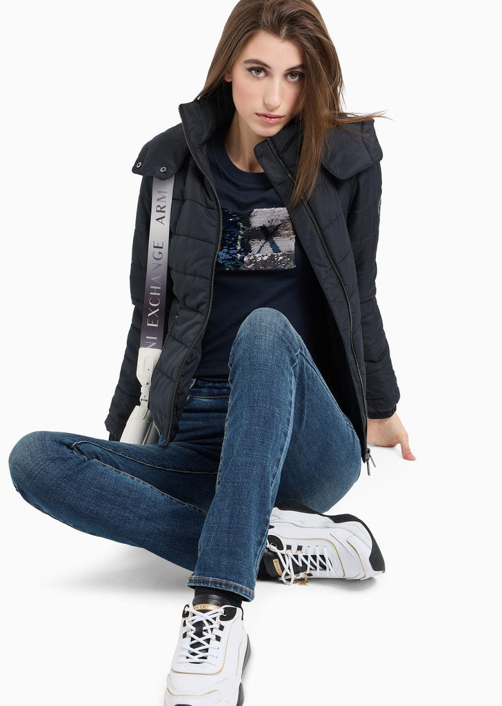 ARMANI EXCHANGE BLOUSON JACKET