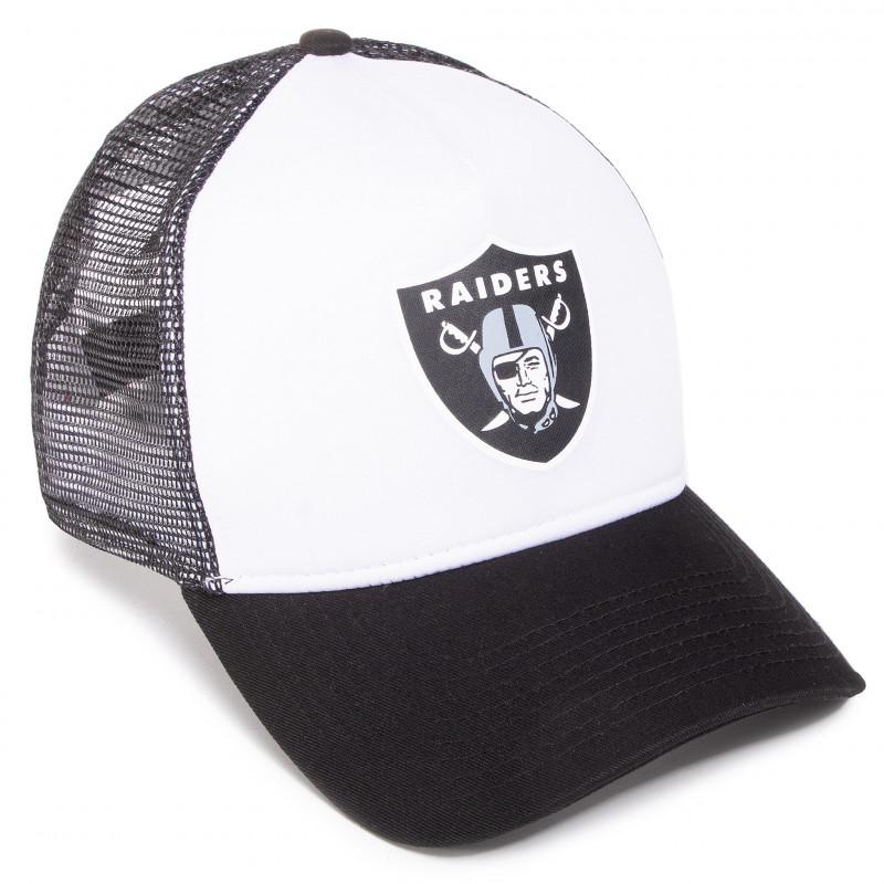 NEW ERA TEAM COLOUR BLOCK TRUCKER LASRAI OTC