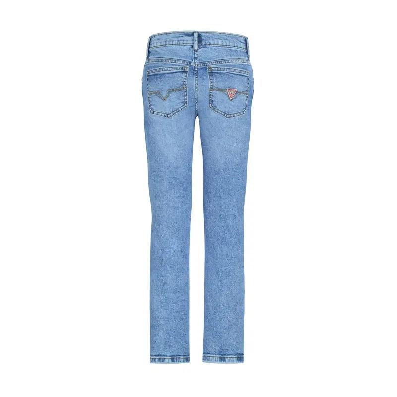 GUESS COMFORT DENIM SLIM FIT PANTS