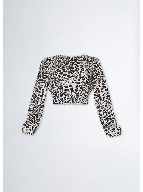 LIU JO TUNICA TS NAV