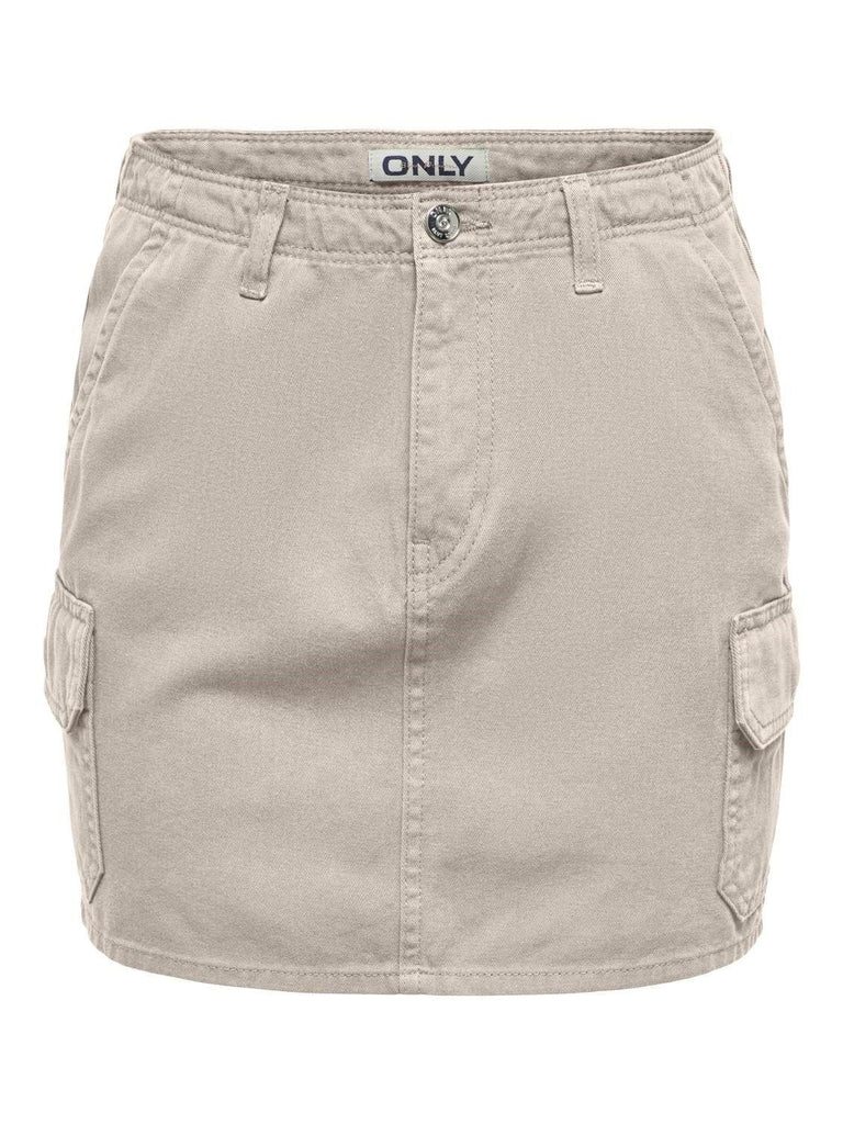 ONLY ONLMALFY LIFE SHORT CARGO SKIRT PNT
