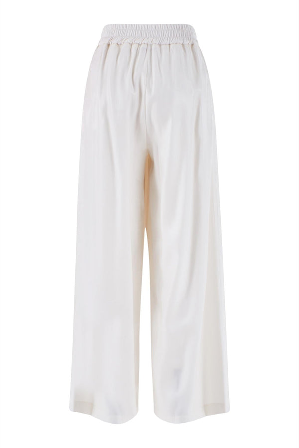 YES ZEE PANTALONE DONNA PALAZZO