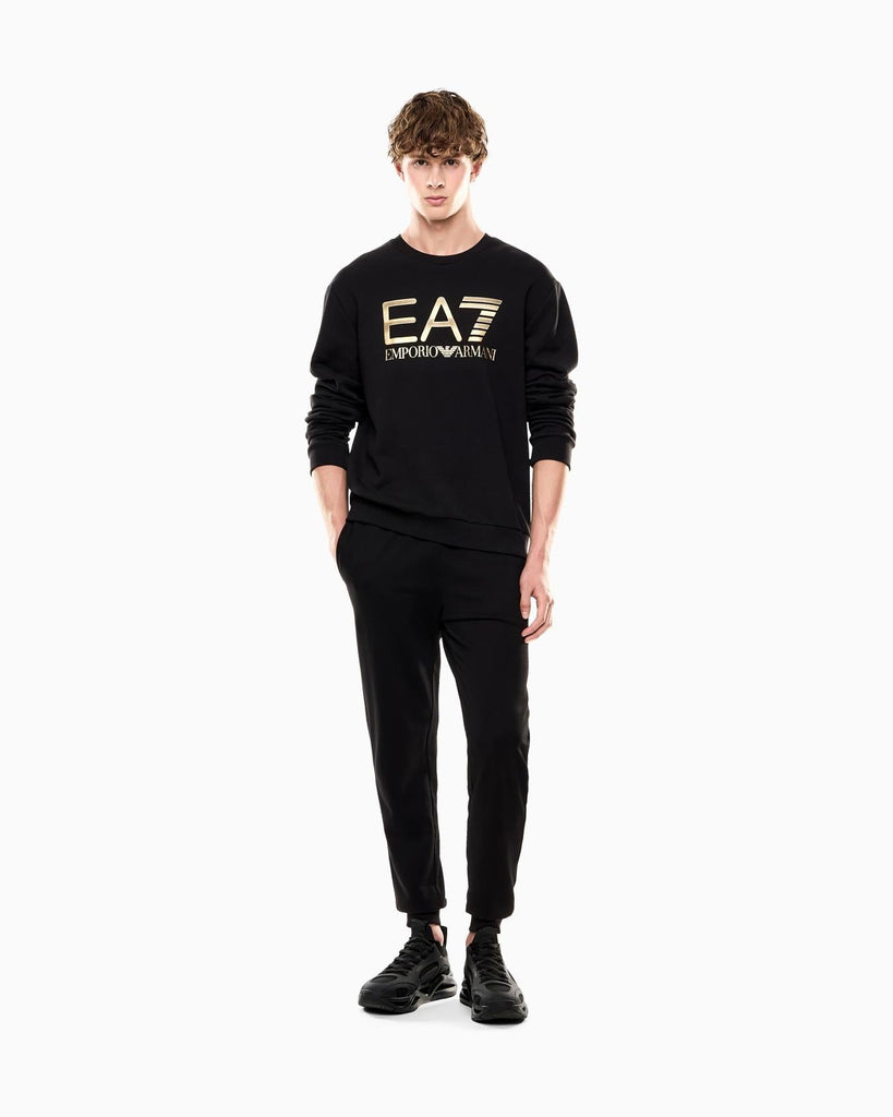 EMPORIO ARMANI EA7 FELPA