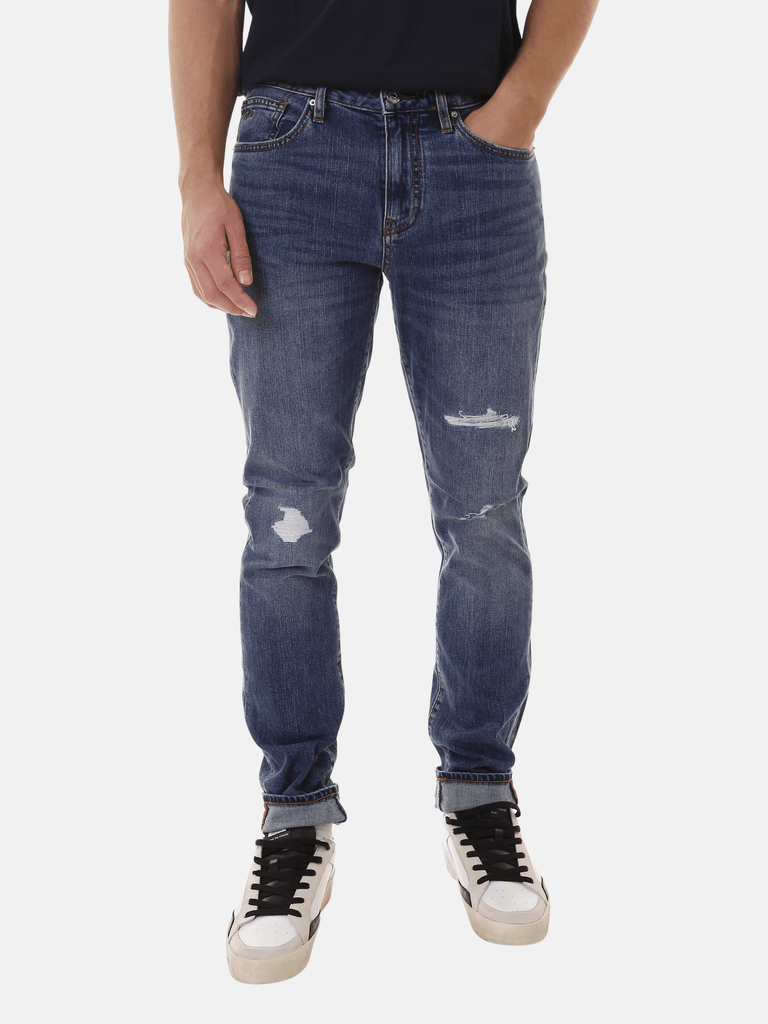 ARMANI EXCHANGE 5 POCKETS PANT