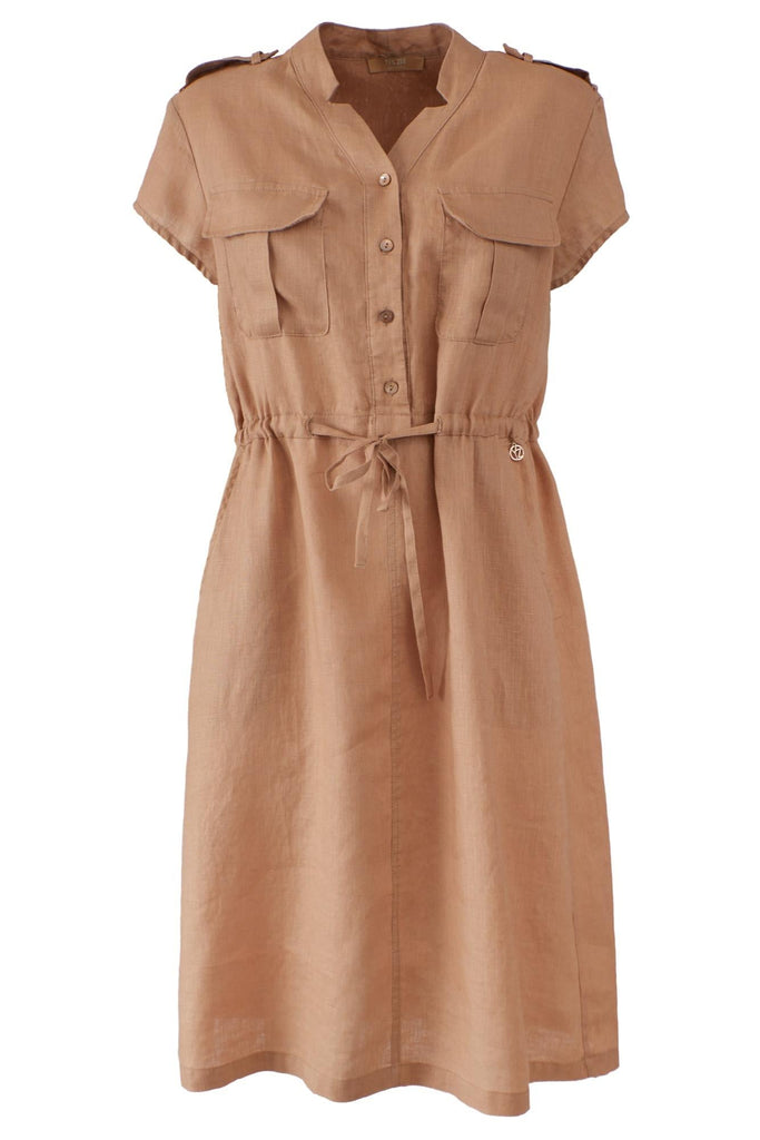 YES ZEE ABITO DONNA CHEMISIER, STAMPATO