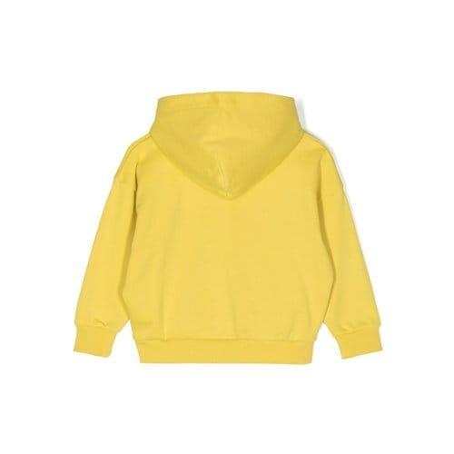 CALVIN KLEIN JEANS 3D EMBROIDERY HOODIE