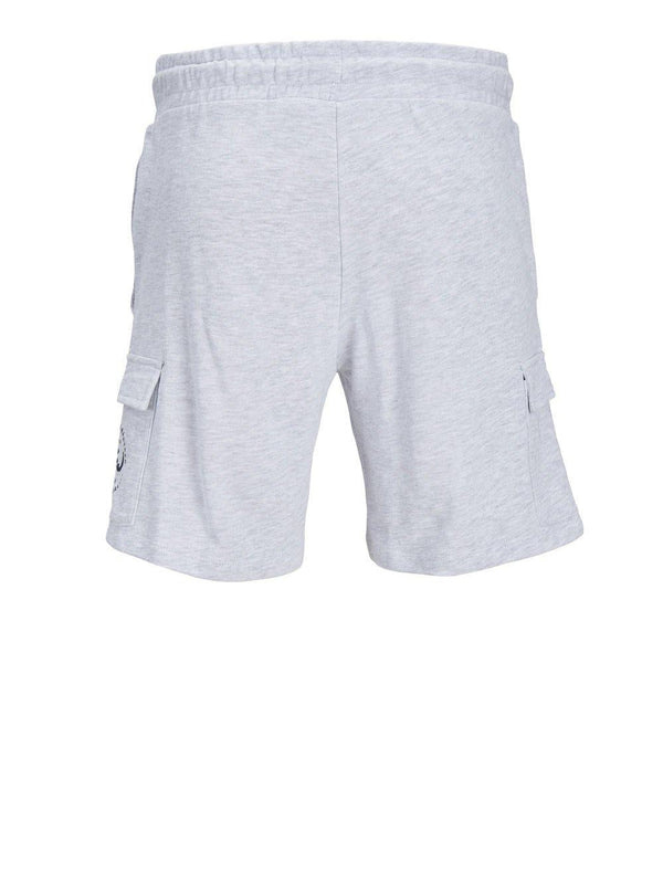 JACK AND JONES JPSTSWIFT CARGO SWEAT SHORTS AUT