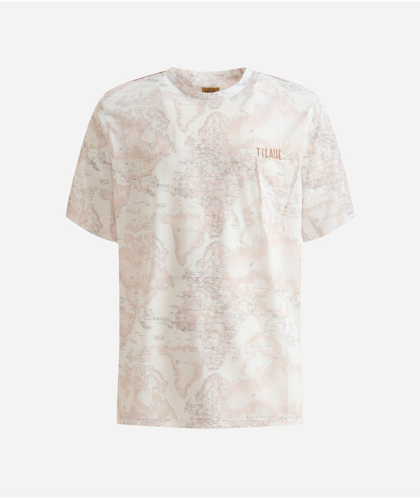 Alviero Martini 1ª CLASSE SHORT-SLEEVE T-SHIRT
