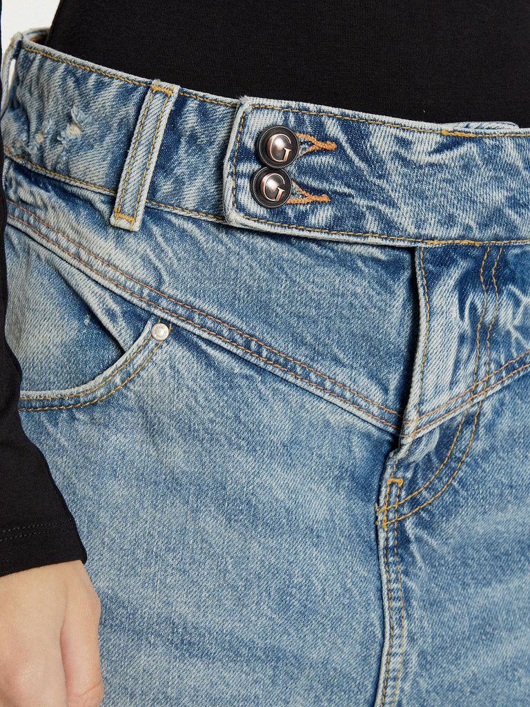 GUESS NANI MINI SKIRT