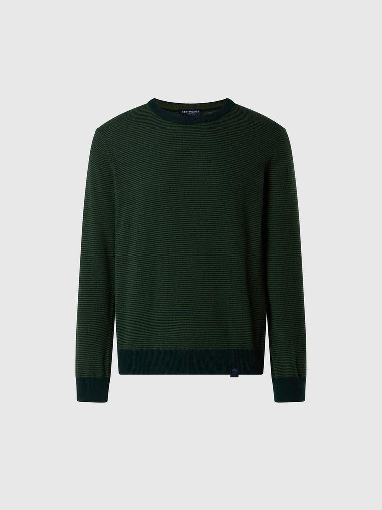 NORTH SAILS CREWNECK  12GG KNITWEAR