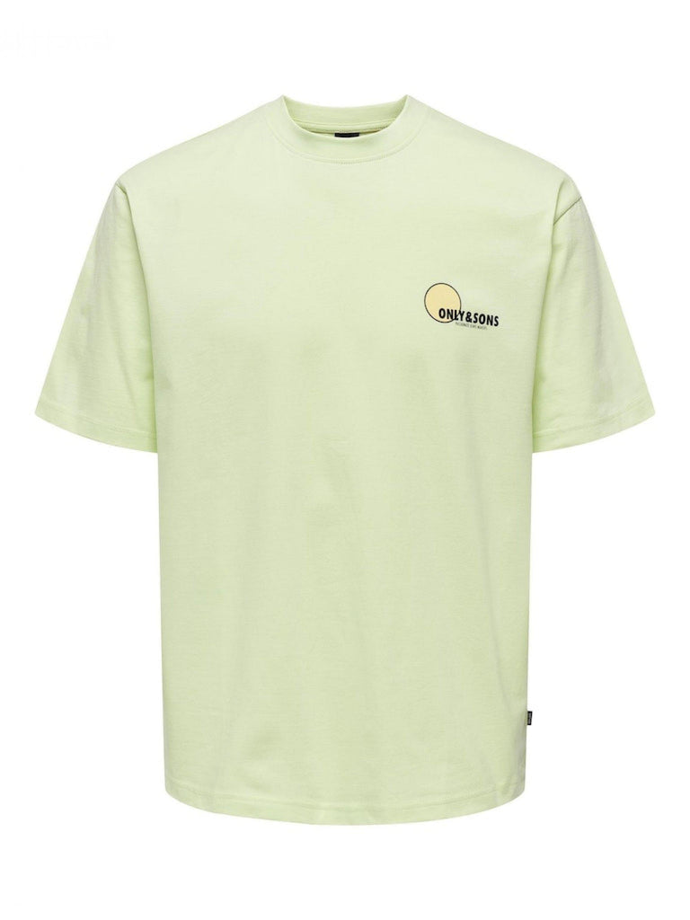 ONLY&SONS ONSKOLE RLX SS TEE