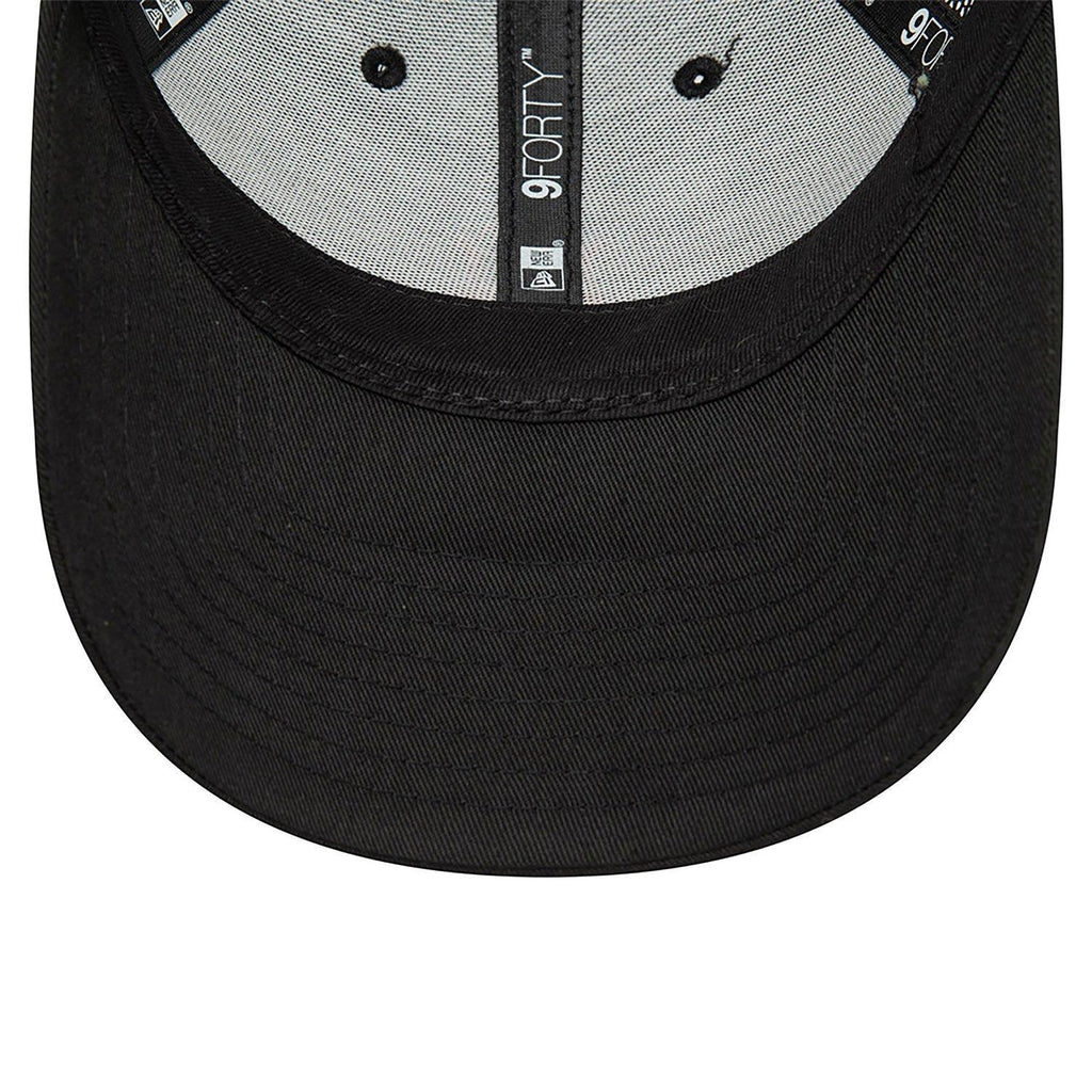 NEW ERA HOME FIELD 9FORTY TRUCKER NEYYAN  BLKLVR