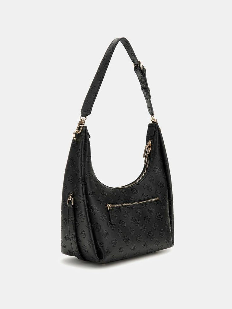 GUESS PHOEBE HOBO SHOULDER BAG