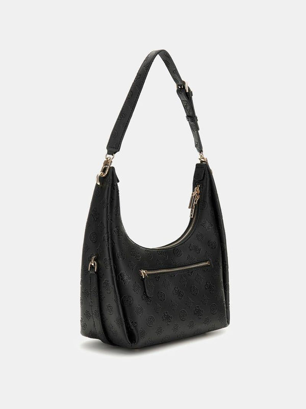GUESS PHOEBE HOBO SHOULDER BAG