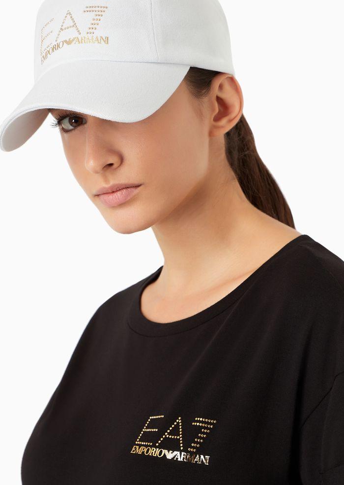 EMPORIO ARMANI EA7 CLASSIC HAT