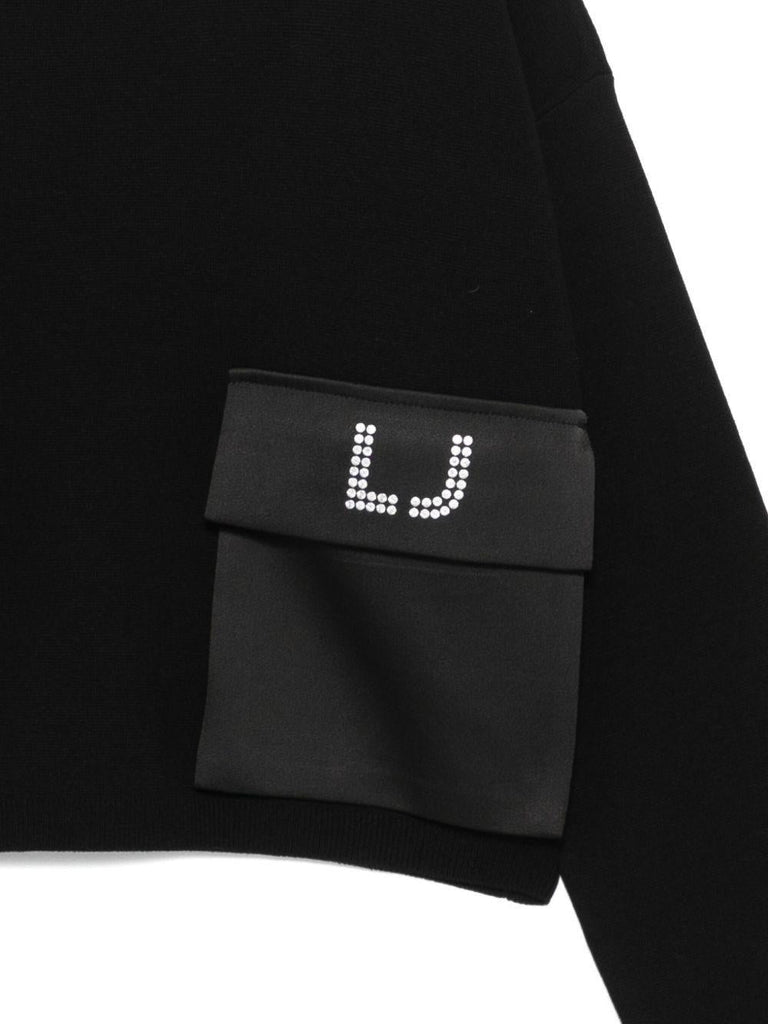 LIU JO ECS MAGLIA CHIUSA M/L