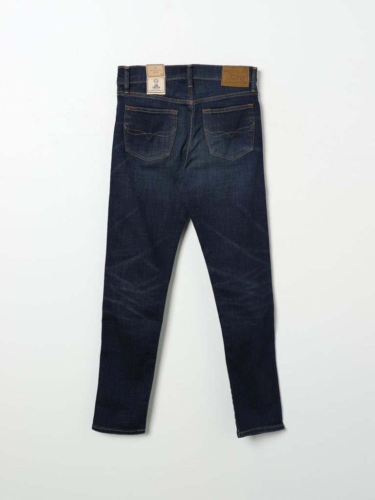 RALPH LAUREN SULLIVAN-BOTTOMS-DENIM