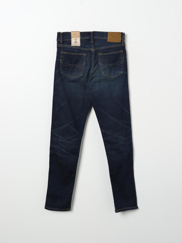 RALPH LAUREN SULLIVAN-BOTTOMS-DENIM