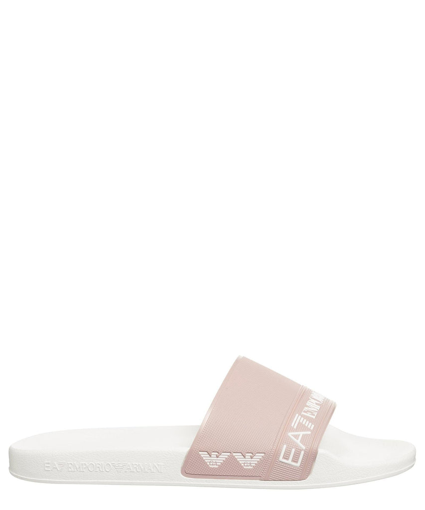 EMPORIO ARMANI EA7 SHOES BEACHWEAR