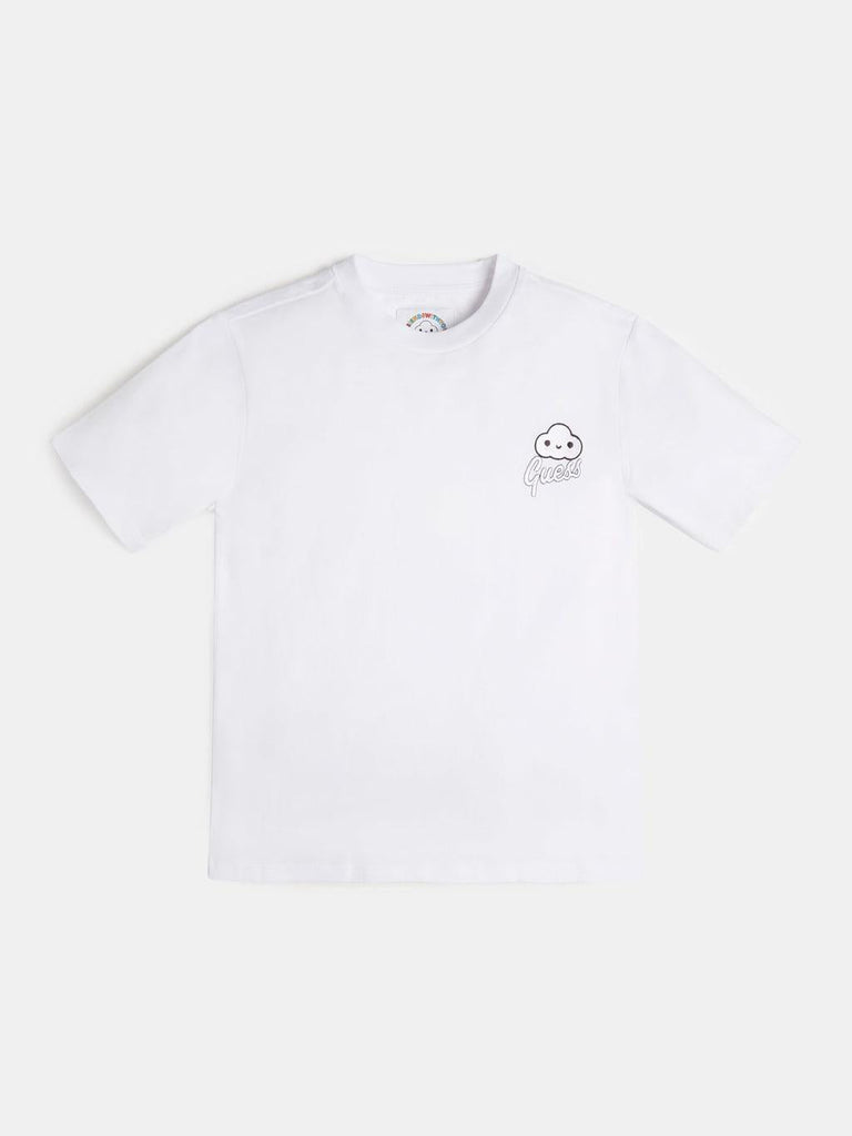 GUESS UNISEX SS T-SHIRT_FWYK