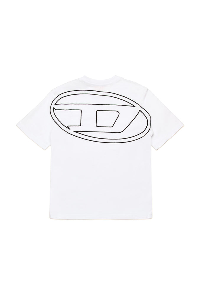 DIESEL TBOGGYMEGOVALD OVER T-SHIRT