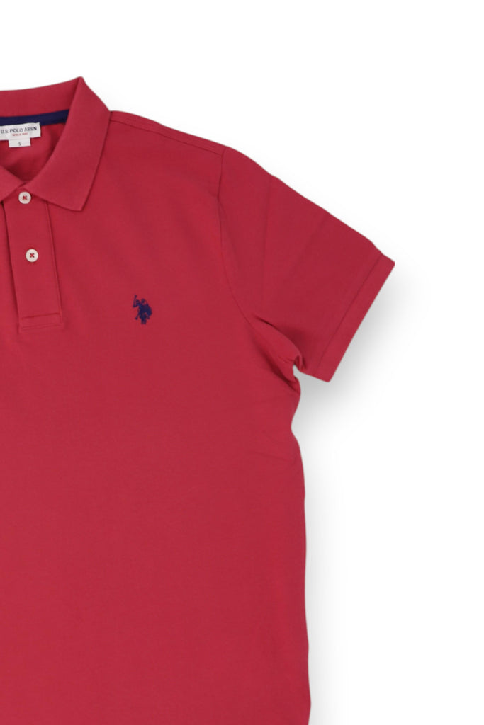 U.S. POLO ASSN KING - USPA BASIC POLO SS