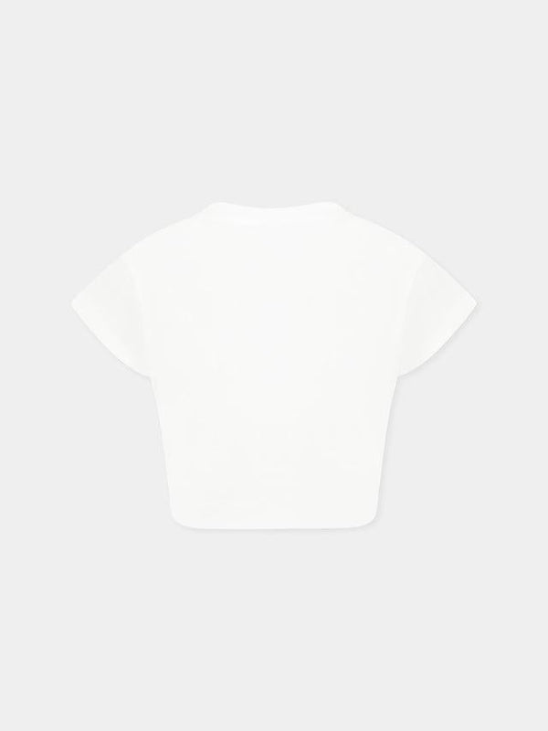 BALMAIN T-SHIRT/TOP