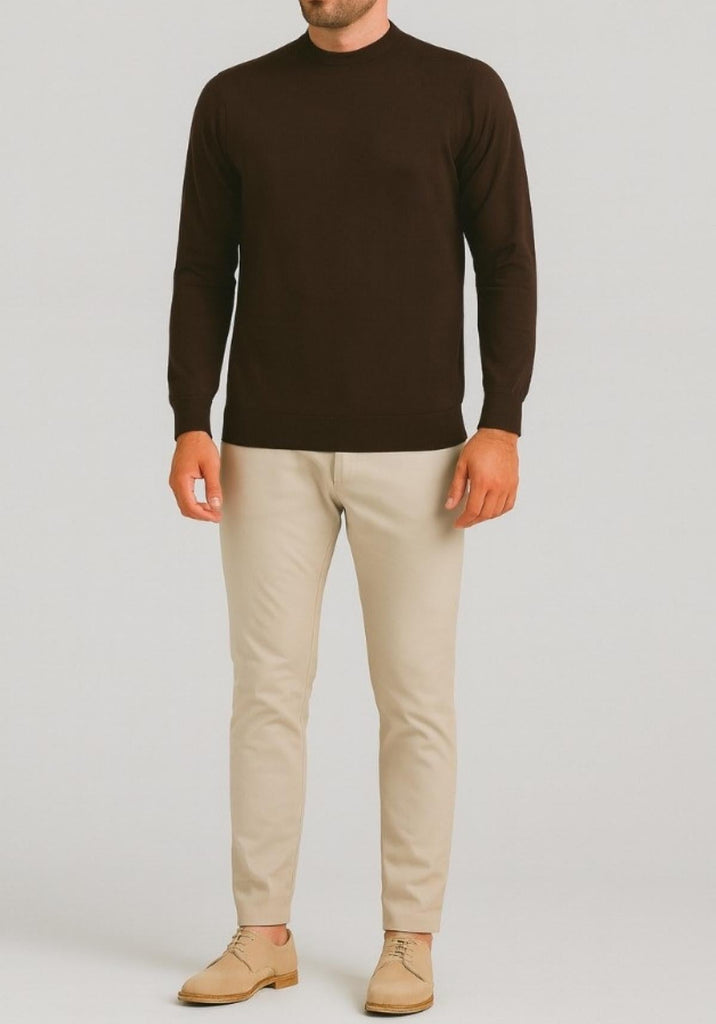 MARKUP G/C F.12 100%MERINOS
