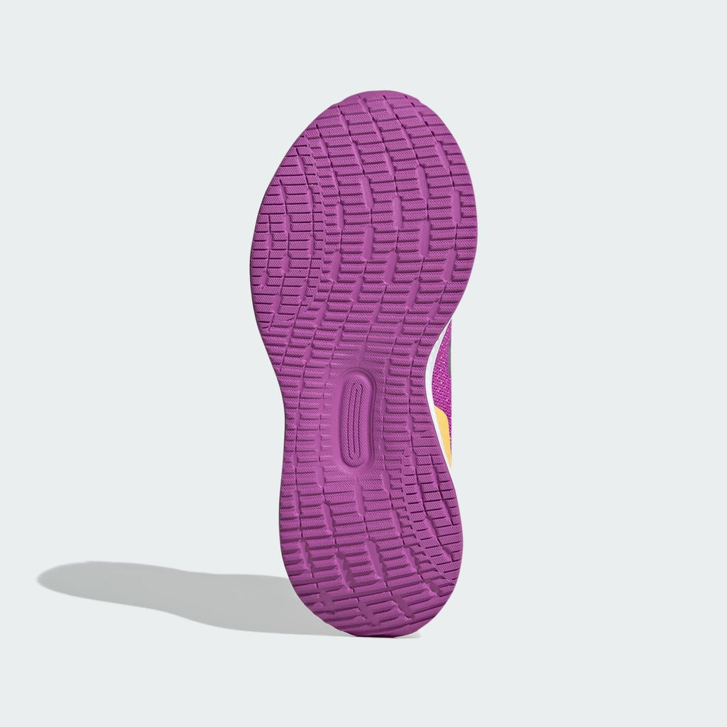 ADIDAS RUNFALCON 5 EL C    PURBUR/SILVMT/SEMSPA