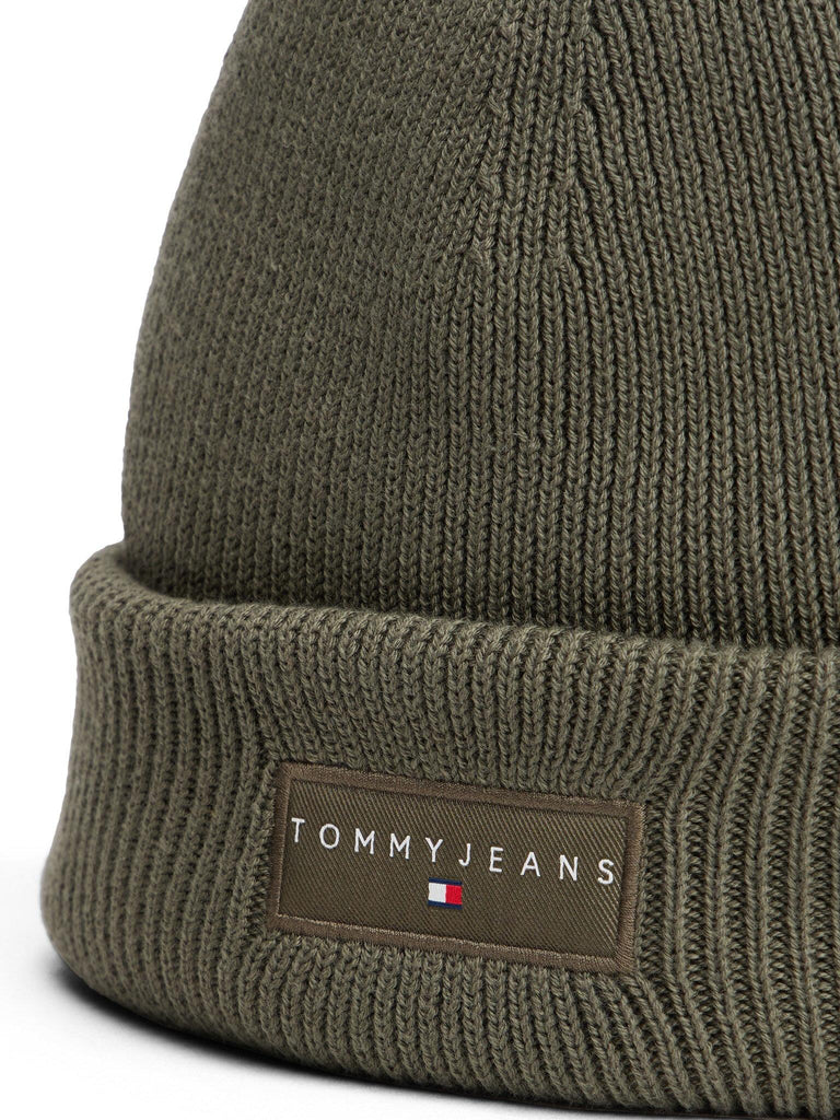 TOMMY JEANS TJM LINEAR BEANIE
