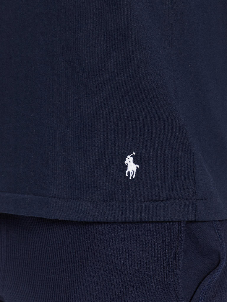 RALPH LAUREN S/S CREW-SLEEP-TOP