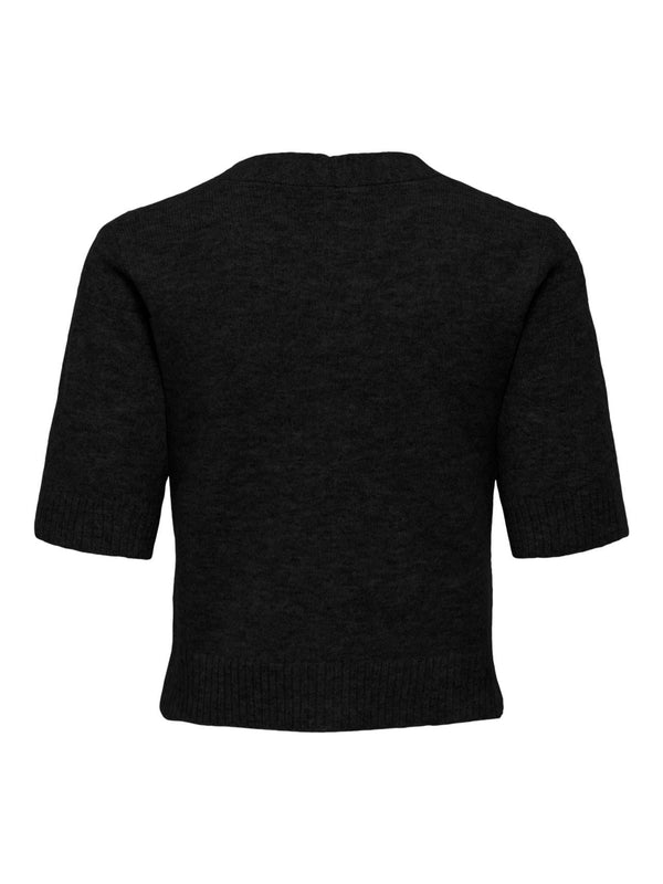 ONLY ONLRENE LIFE SS BLING CARDIGAN CC KNT