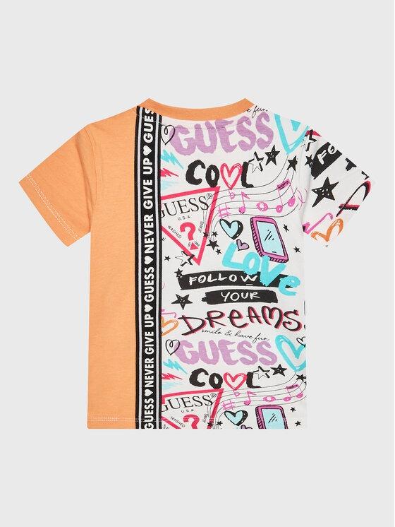 GUESS SS T-SHIRT