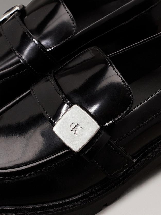 CALVIN KLEIN JEANS FLATFORM SHOE DRIVER
