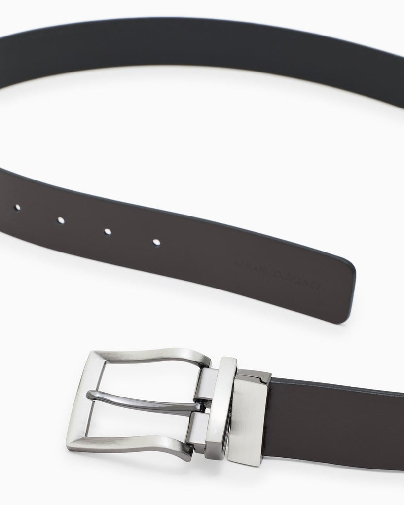 ARMANI EXCHANGE TONGUE BELT