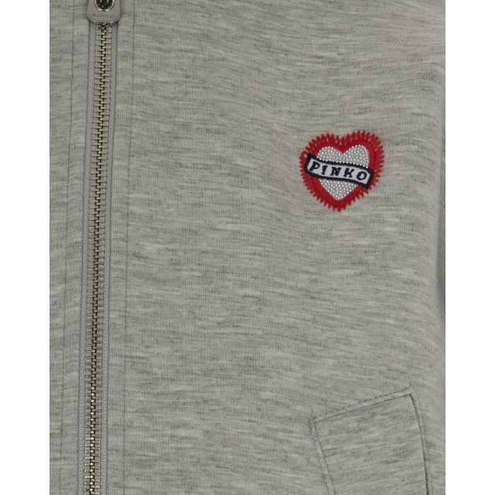 PINKO BIRILLO BOMBER JERSEY ACCOPPIA