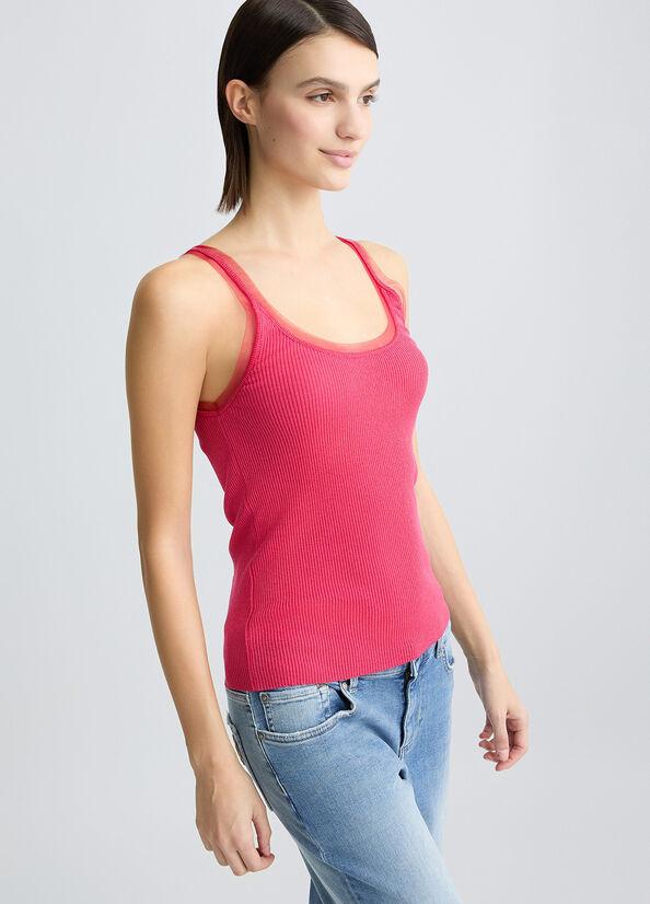 LIU JO MAGLIA CHIUSA S/M