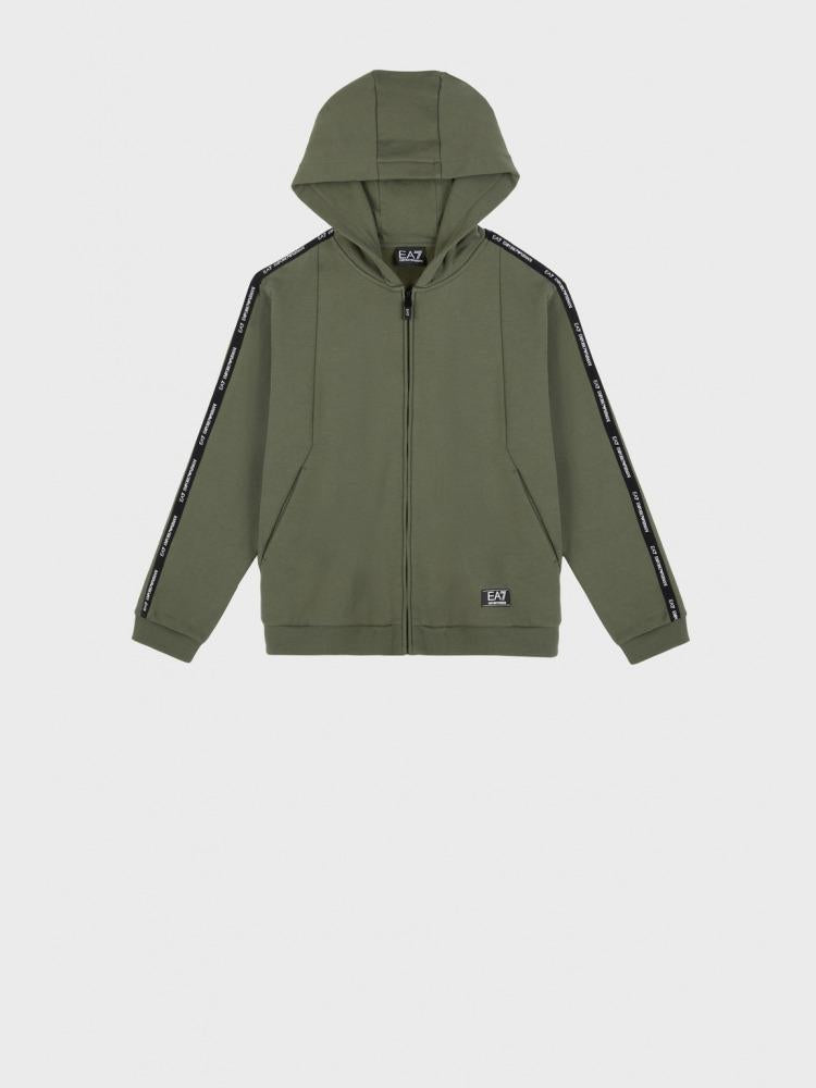 EMPORIO ARMANI EA7 FELPA