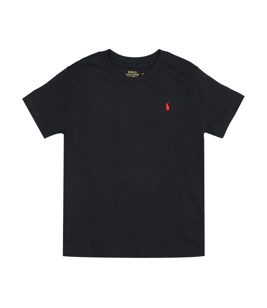 RALPH LAUREN SS CN-TOPS-T-SHIRT